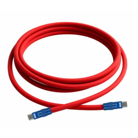Newell NL4988 - przewód, silikonowy kabel USB-C, 100W